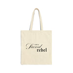 Sacred Rebel Tote Bag