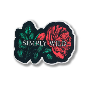 Simply Wild Sticker Pack