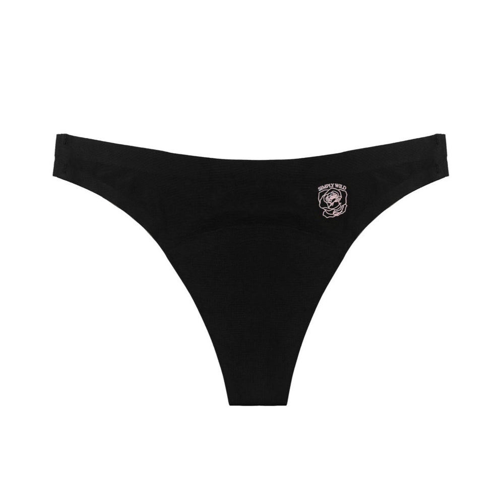 
            
                Load image into Gallery viewer, 3 Pack Period Underwear: Thong Light Flow
            
        