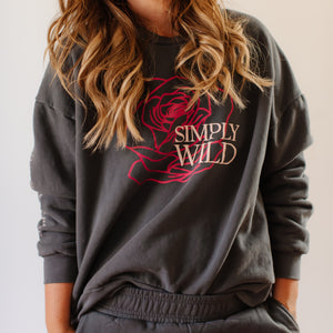 
            
                Load image into Gallery viewer, Simply Wild Sweatshirt
            
        